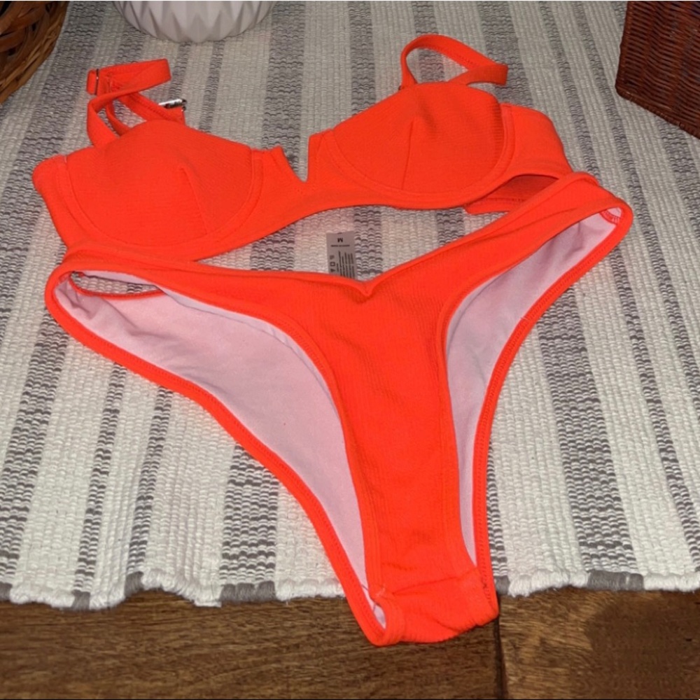 Swim suit set